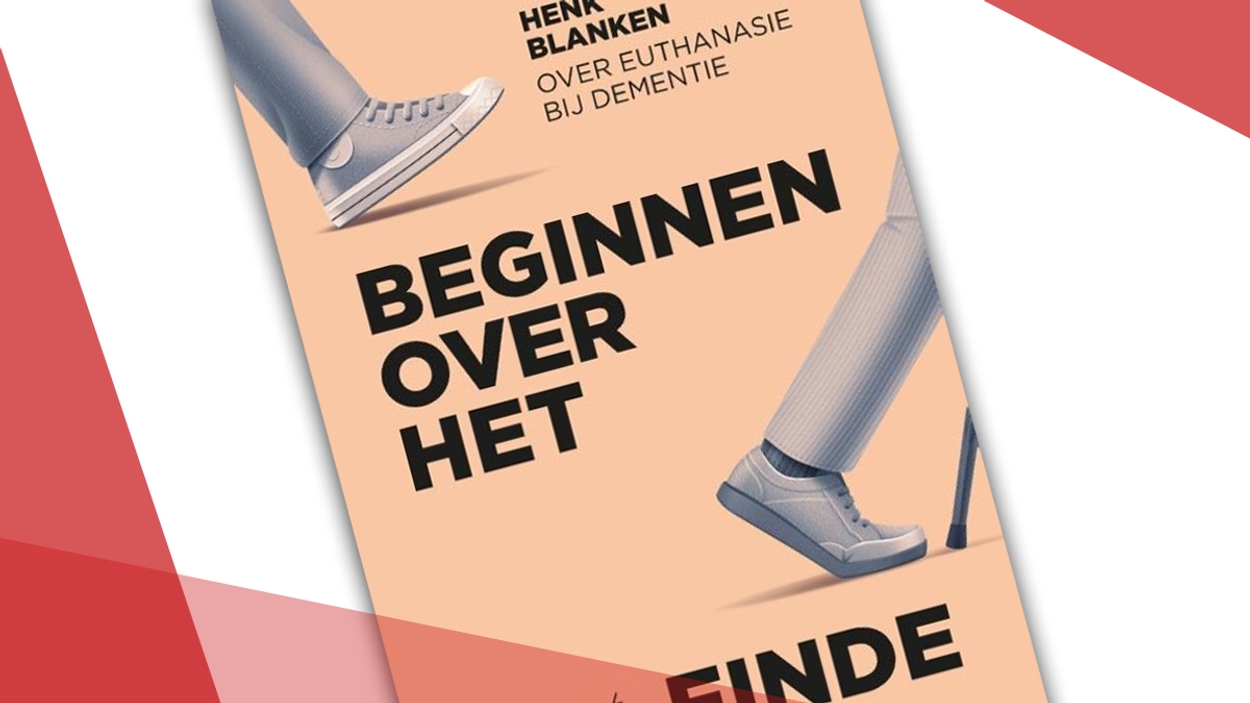 Boek Henk Blanken - Beginnen over het einde