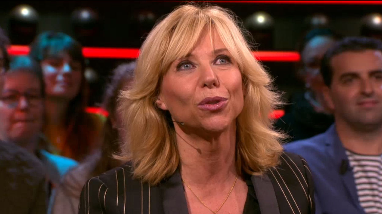 Claudia de Breij over vrouwen die