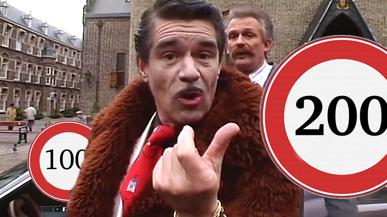 Maximaal 100km? “Minimaal 200!”, aldus Jacobse & Van Es De Wereld Draait Door BNNVARA Maximaal 100km? “Minimaal 200!”, aldus Jacobse & Van Es De Wereld Draait Door BNNVARA