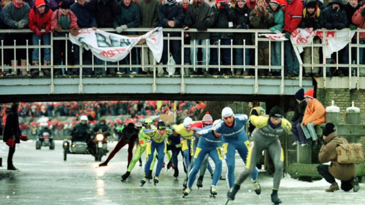 Musical over de Elfstedentocht in aantocht!. - De Wereld ...