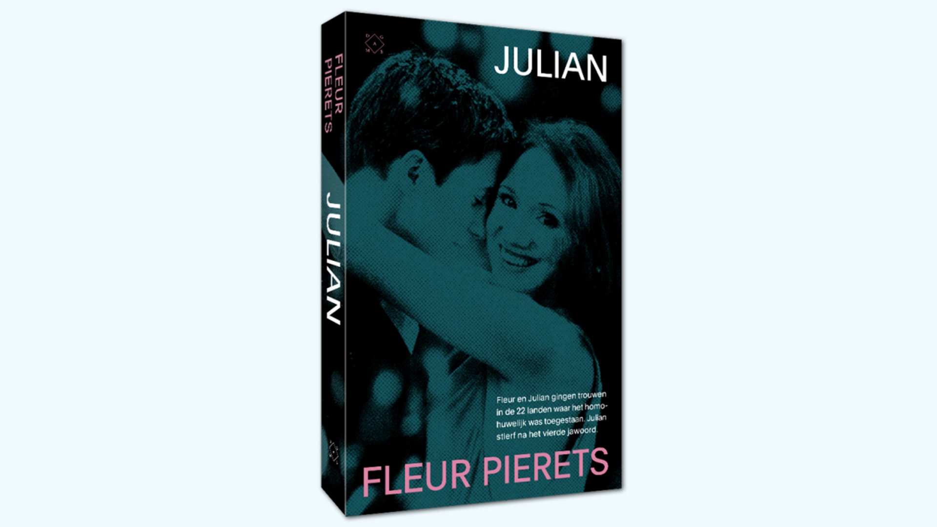 Boek 'Julian' - Fleur Pierets