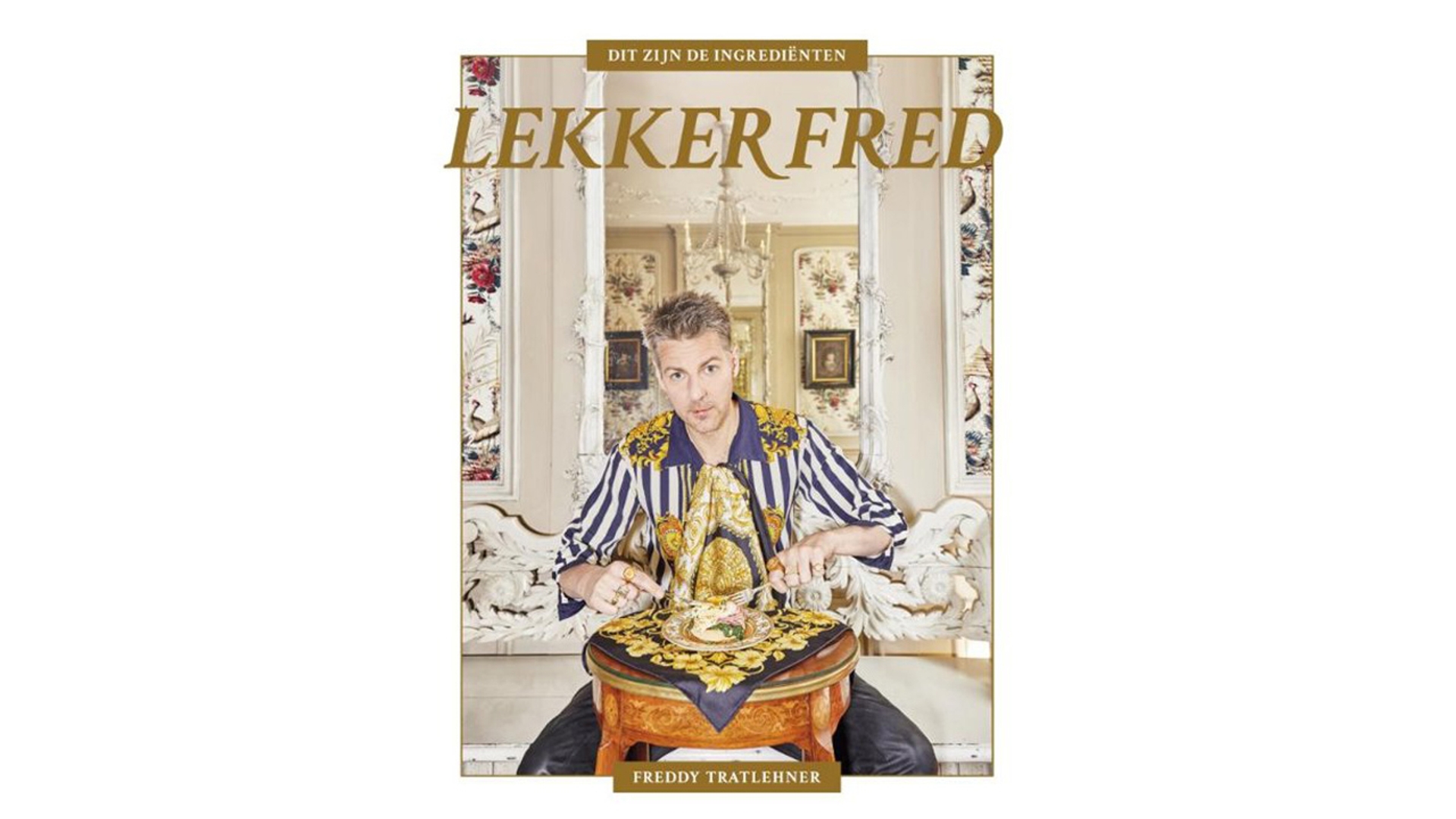 Kookboek_Lekker Fred