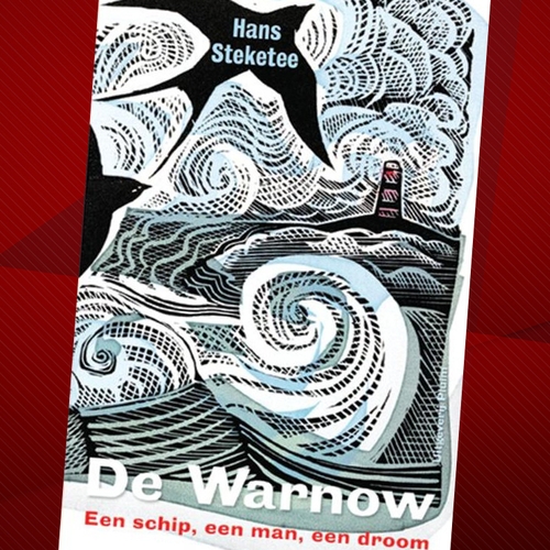 Boek: De Warnow - Hans Steketee