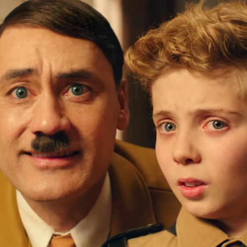 Nieuwe trailer omstreden Hitler-komedie Jojo Rabbit verschenen