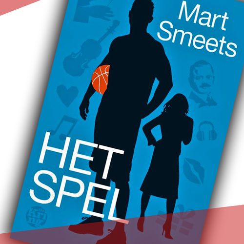 Afbeelding van Boek: Mart Smeets: Het Spel - over basketbal, klassieke muziek en lust